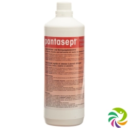 Pantasept Desinfektion Konzentrat Flasche 1kg