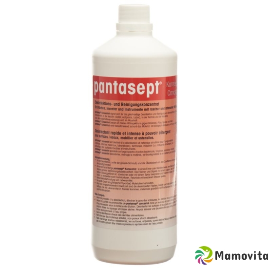 Pantasept Desinfektion Konzentrat Flasche 1kg buy online