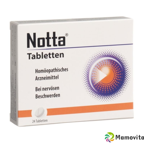 Notta Tabletten 24 Stück buy online