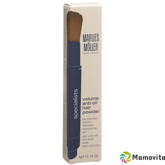 Moeller Ess Clean Anti Oil Hair Powder 4g buy online