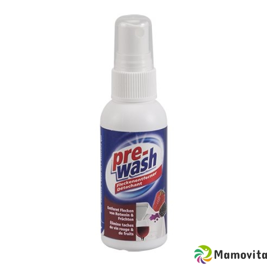 Pre-Wash Stain Red Wine & Fruits 50 ml buy online