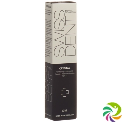 Swissdent Crystal toothpaste 50 ml