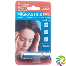 Arkopharma Migrastick Forte Dm Stick Bille 2 ml