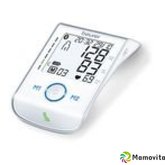 Beurer Blood Pressure Monitor BM 85 Bluetooth on smartphone buy online