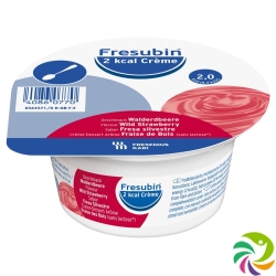 Fresubin 2 kcal cream Walderdbeere 4 x 125 g