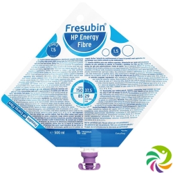 Fresubin HP Energy Fiber neutral 15 EasyBag 500 ml