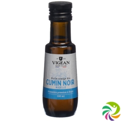 Vigean caraway oil with black cumin Fl 100 ml