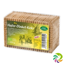 Liebharts Hafer-Keks Bio 200g