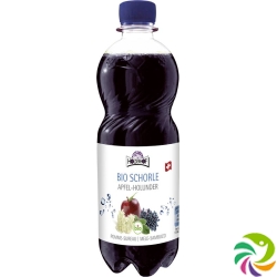 Holderhof apple and elderberry juice bio 5 dl