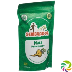 Sembrador Maca Pulver Bio 250g