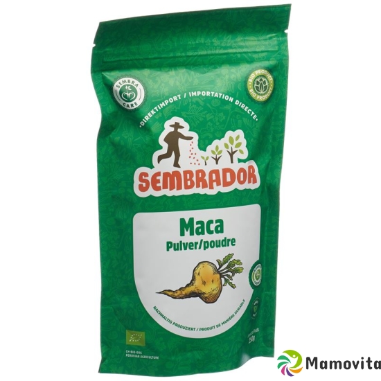 Sembrador Maca Pulver Bio 250g buy online