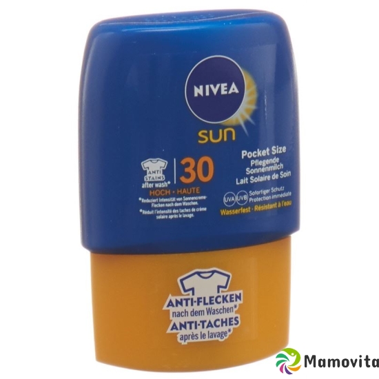 Nivea Sun Protect & Moisture Sunscreen Pocket Size SPF 30 50 ml buy online