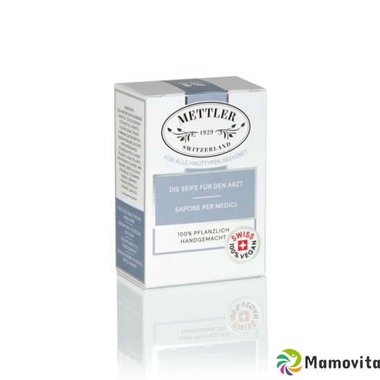 Mettler Glyzerinseife Spezial für Den Arzt 100g buy online