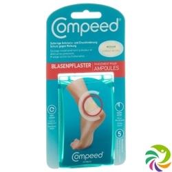 Compeed blister plasters M 5 pcs