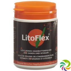 LitoFlex original Danish Hagen Butt powder Ds 125 g