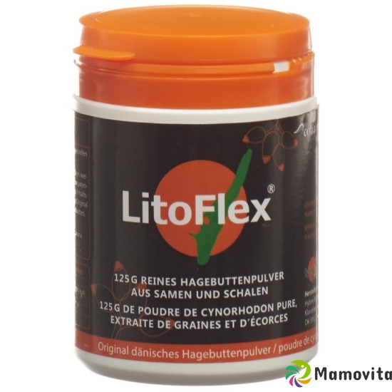 LitoFlex original Danish Hagen Butt powder Ds 125 g buy online