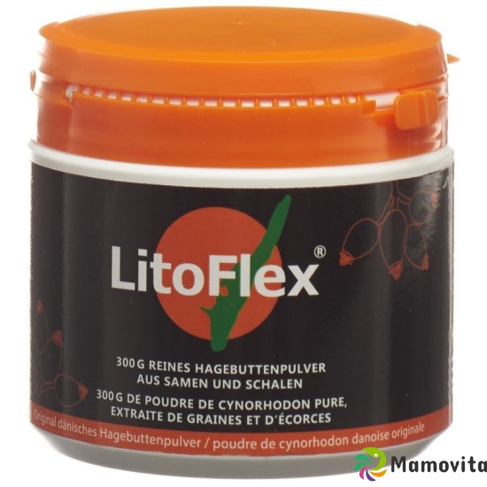 LitoFlex original Danish Hagen Butt powder Ds 300 g buy online