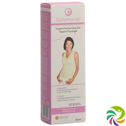 Vaginal Gynomunal humid gel 50 ml