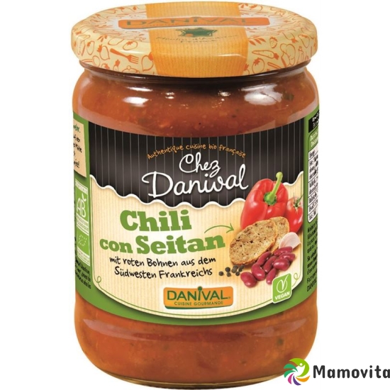 Danival Chili mit Seitan 525g buy online