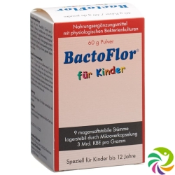 BactoFlor for children PLV Ds 60 g