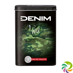 Denim Wild eau de toilette 100 ml