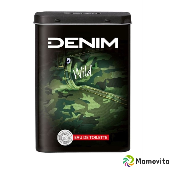 Denim Wild eau de toilette 100 ml buy online