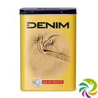 100 Denim Gold eau de toilette ml