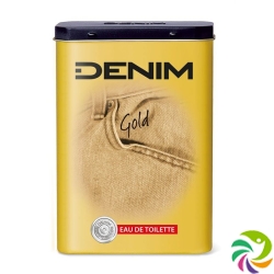 100 Denim Gold eau de toilette ml