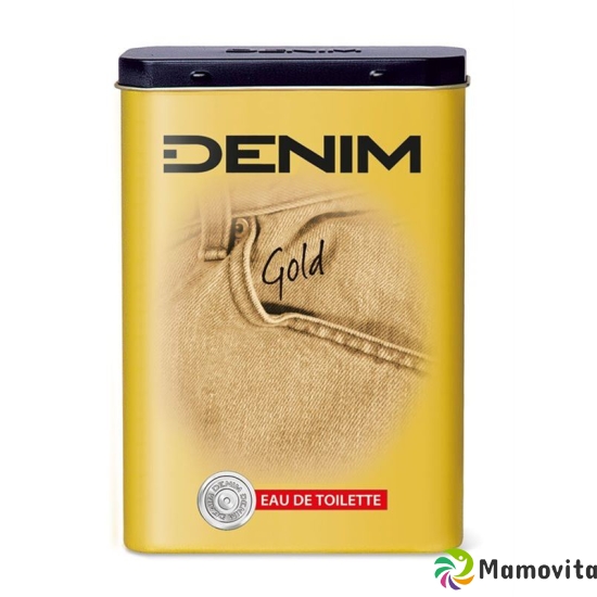 100 Denim Gold eau de toilette ml buy online