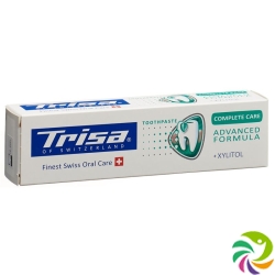 Trisa Toothpaste Complete Care Tb 75 ml