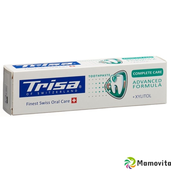 Trisa Toothpaste Complete Care Tb 75 ml buy online