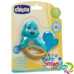 Chicco teething ring seal 3M +