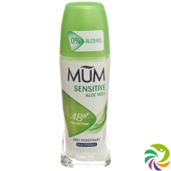 Mum Deodorant Sensitive Aloe Vera 50 ml