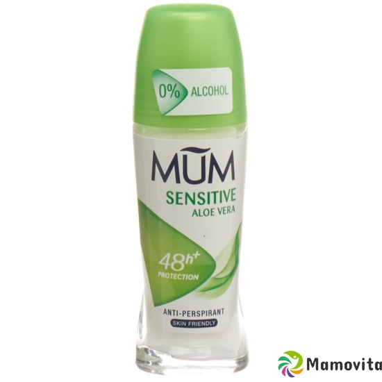 Mum Deodorant Sensitive Aloe Vera 50 ml buy online