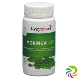 Moringa Vida 72 capsules