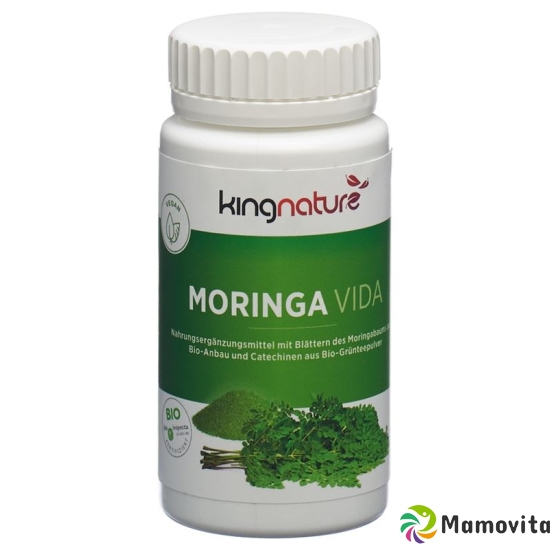 Moringa Vida 72 capsules buy online