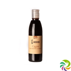 Guerzoni Balcream balsamic sauce Demeter Fl 250 ml