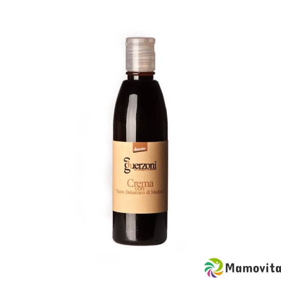 Guerzoni Balcream balsamic sauce Demeter Fl 250 ml buy online