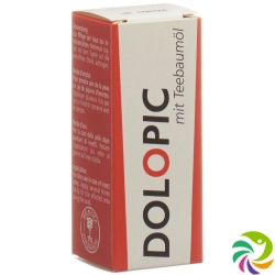 Dolopic swab 10 ml