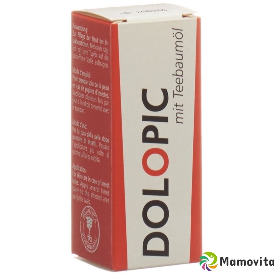 Dolopic swab 10 ml buy online