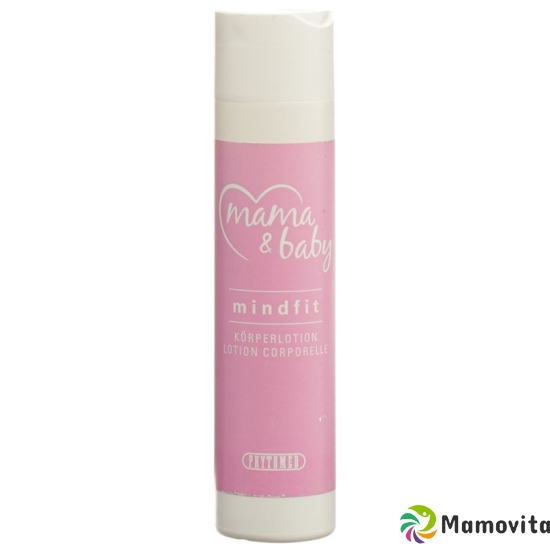 PHYTOMED Mom & Baby MindFit Body Lotion 250 ml buy online