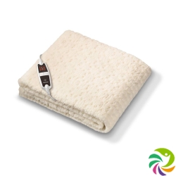 Beurer heated underblanket 150x80cm UB 53 teddy