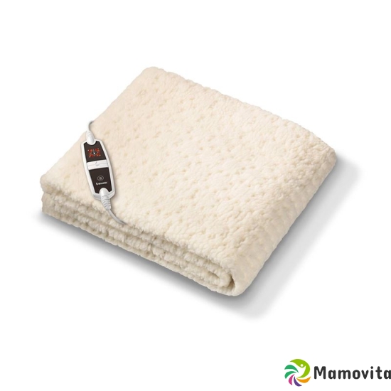 Beurer heated underblanket 150x80cm UB 53 teddy buy online