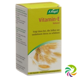 A. Vogel Vitamin E 200 capsules