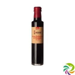 Guerzoni Balsamic Vinegar of Modena Red Demeter 250 ml