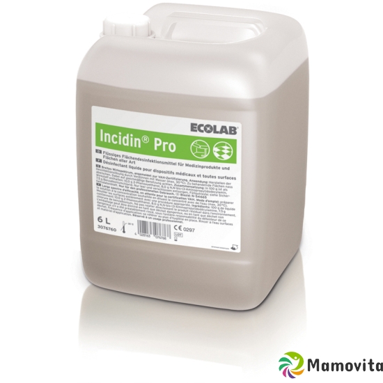 Incidin lt Pro surface disinfection 6 buy online