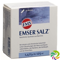 Emser salt PLV 20 Btl 1.475 g