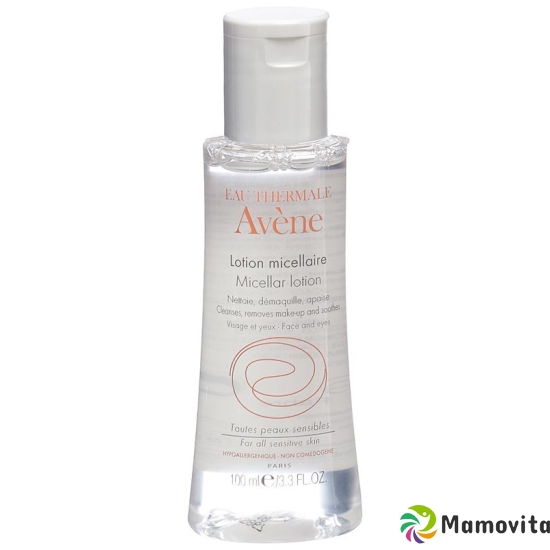 Avène Mizellen Reinigungslotion 100ml buy online