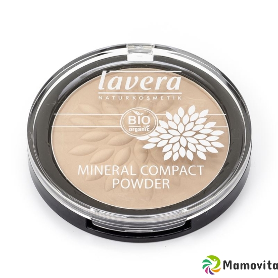 Lavera Mineral Compact Powder Honey 03 buy online