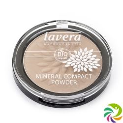 Lavera Mineral Compact Powder Almond 05